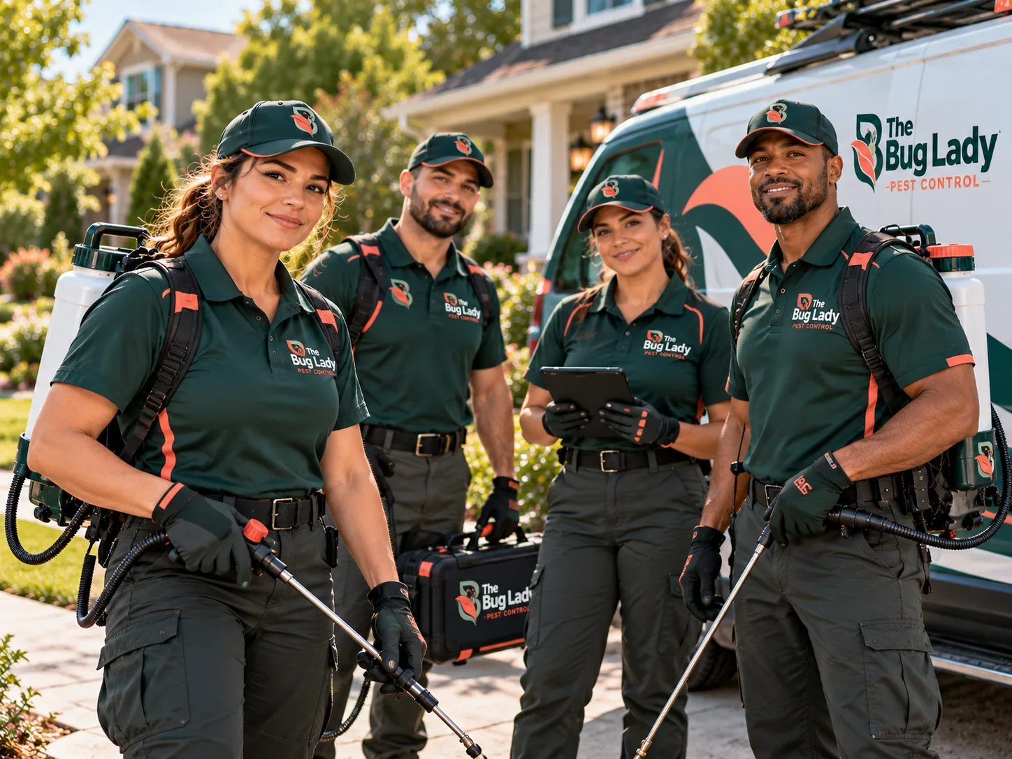 Pest Control in Englishtown, NJ near me
